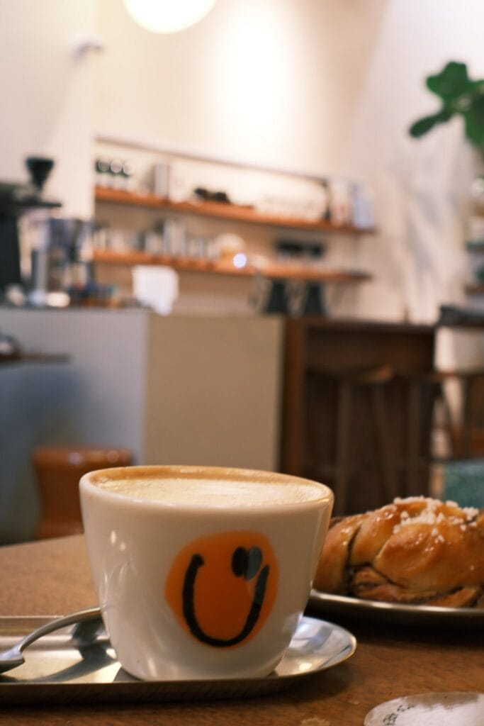 Koffietent Brussel - Bouche