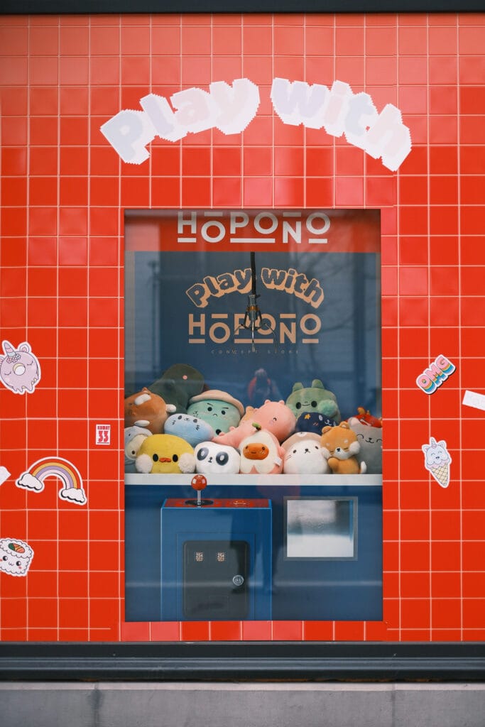 Conceptstore Hopono - Time to Momo Brussel