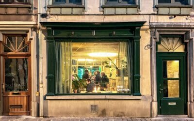 Wijnbar Gent, 5 Tips voor een glas (natuur) wijn