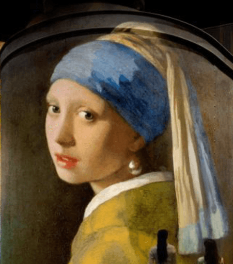 Vermeer - Fabrique des Lumieres