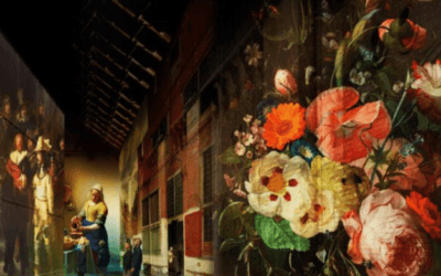 Hollandse Meesters bij Fabrique des Lumières – Van Vermeer tot van Gogh