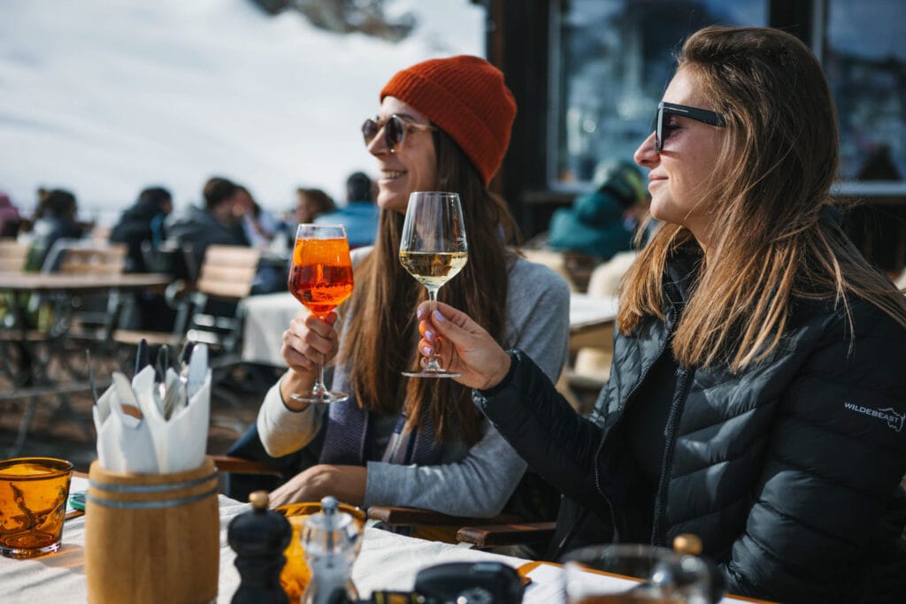 Terras- Saas - Fee. Zwitserland