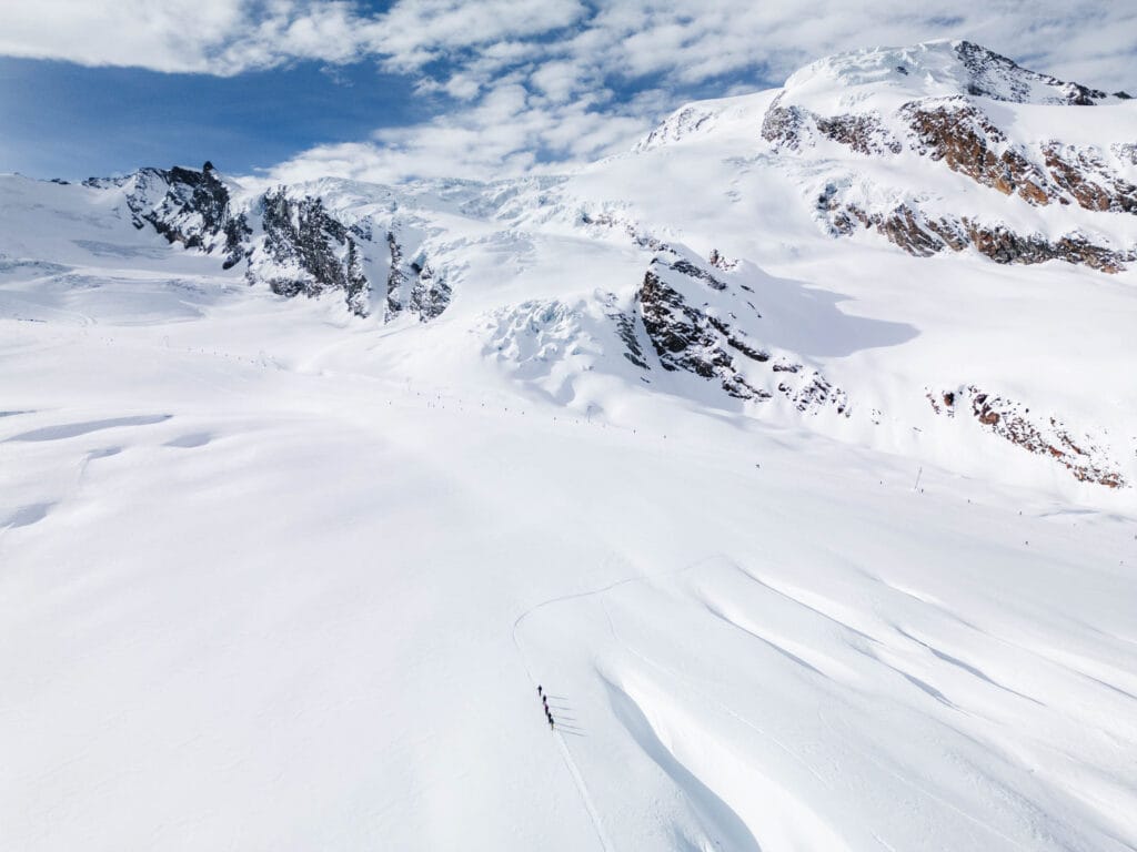 Wallis, wat te doen in winter Wonderland 