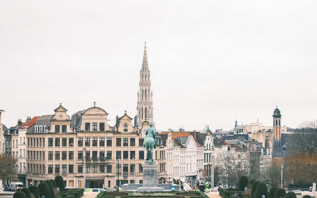 Duurzaam Brussel – tips voor een groene stedentrip