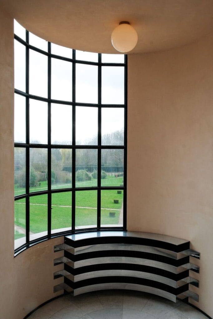 Art-decovilla Villa Cavrois in Croix bij Lille