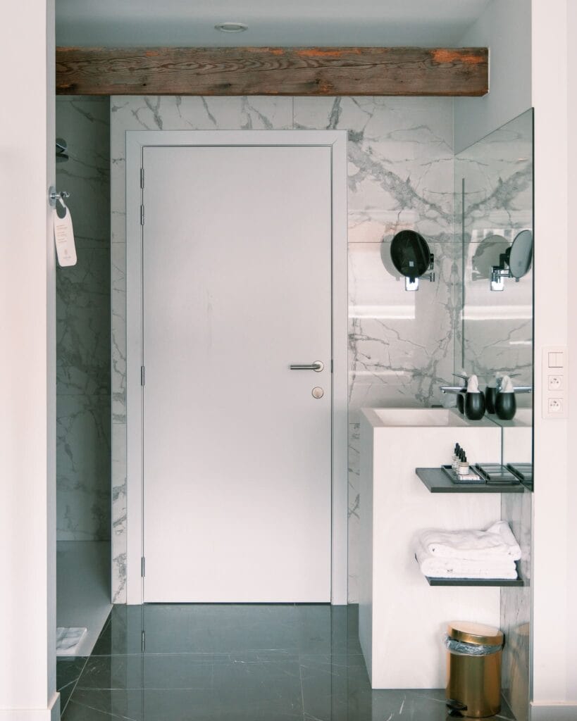 Suite - Hotel du Sablon in Brugge