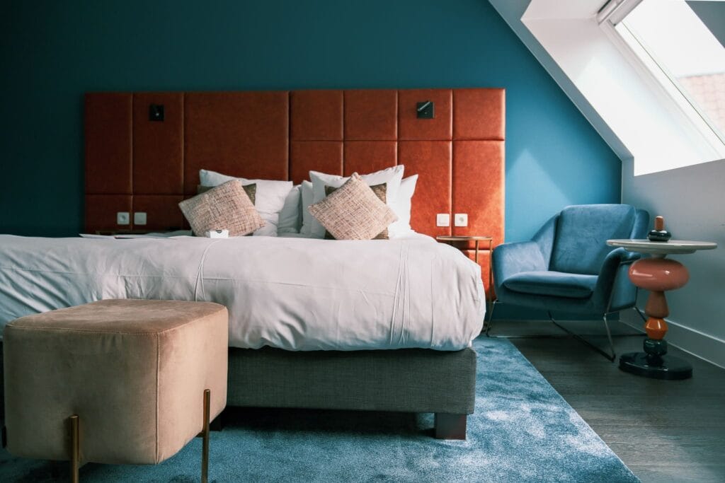 Suite - Hotel du Sablon in Brugge