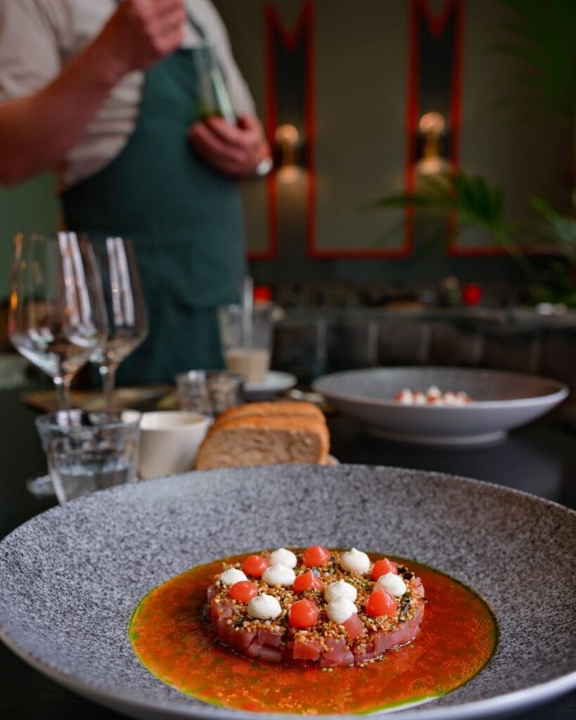 Grandcafe Staatsman Zwolle - binnentuin
