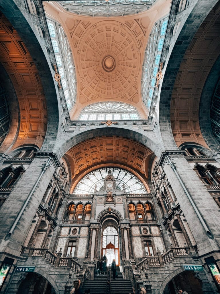 Centraal Station Antwerpen