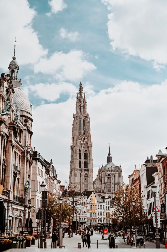 Onze Lieve Vrouwe Kathedraal - Antwerpen