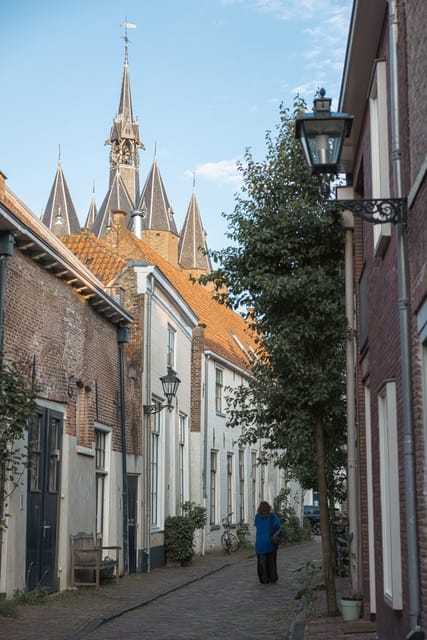 Stedentrip Zwolle