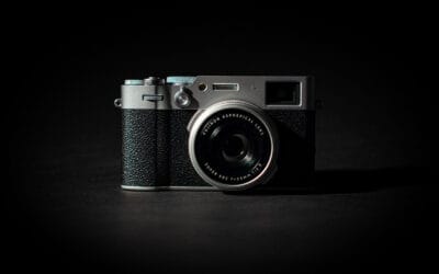 Dit is geen review van de FUJIFILM X100VI