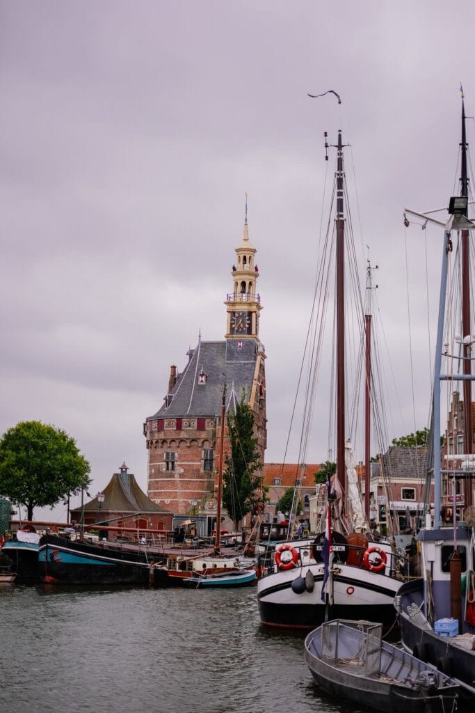 Bezienswaardigheden Hoorn - Historische haven