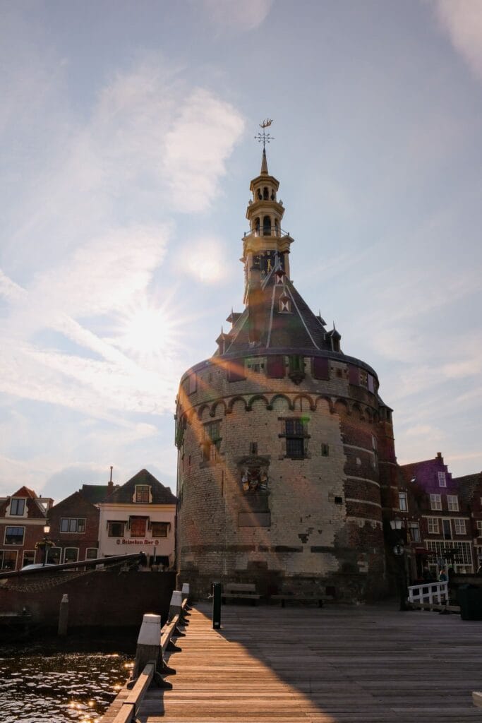 Bezienswaardigheden Hoorn - Hoofdtoren