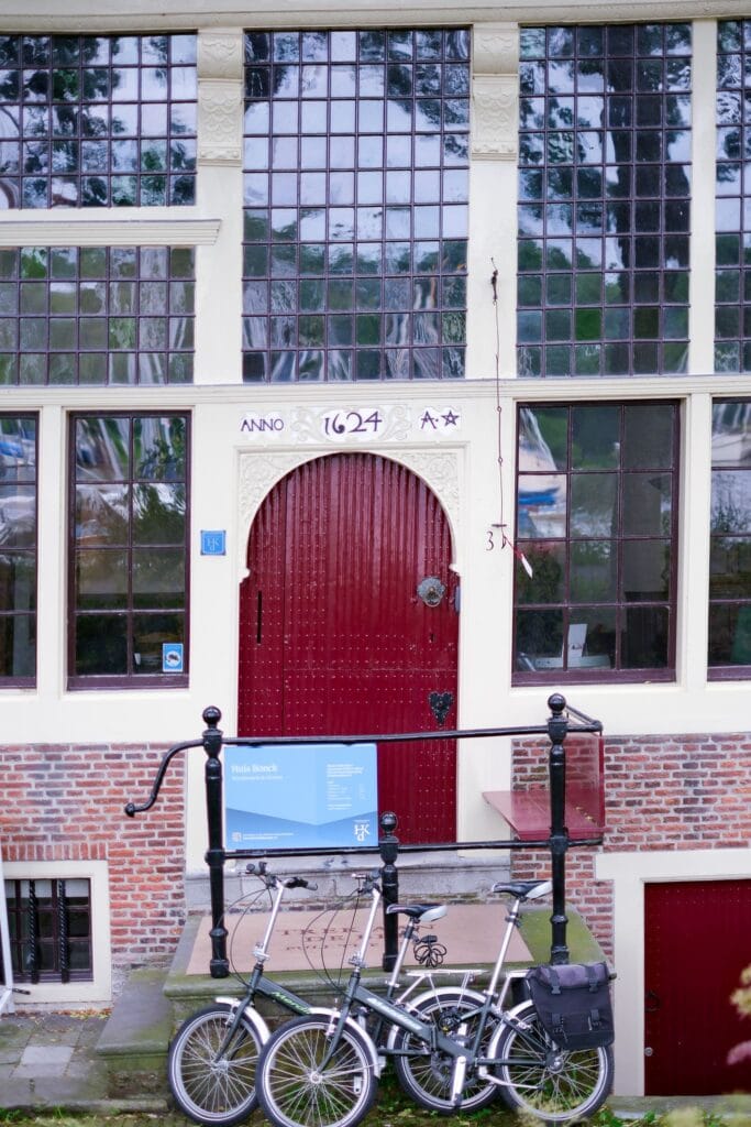 Bezienswaardigheden Hoorn MUseumhuis Bonck - Musea en bezienswaardigheden in Hoorn