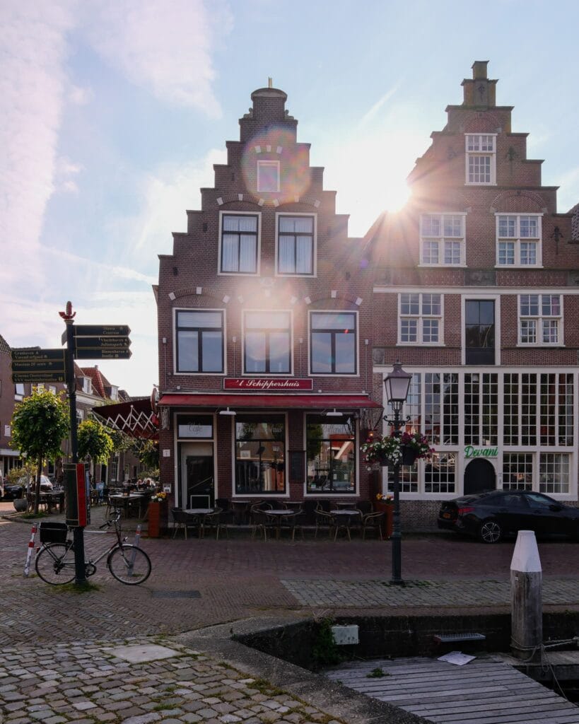 Bezienswaardigheden Hoorn - Monumentale Gevels