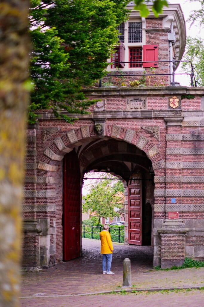 Bezienswaardigheden Hoorn - Oosterpoort
