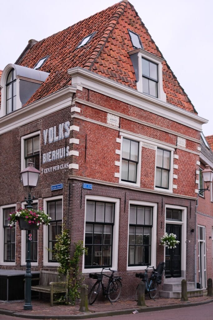 Bezienswaardigheden Hoorn Volks Bierhuis - Musea en bezienswaardigheden in Hoorn