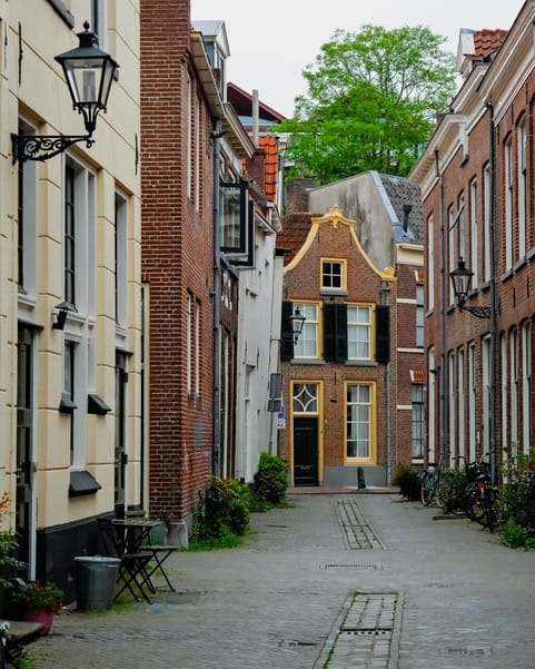 Stedentrip Zwolle