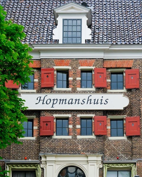 Stedentrip Zwolle - Hopmanshuis