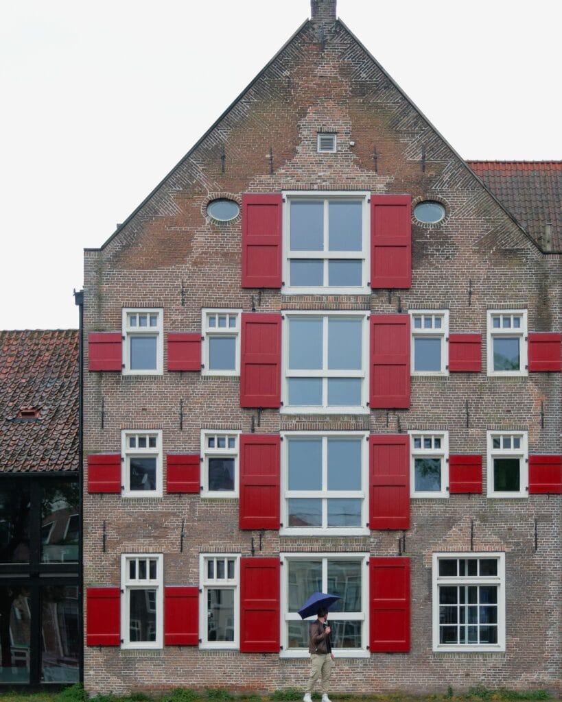 Stedentrip Zwolle