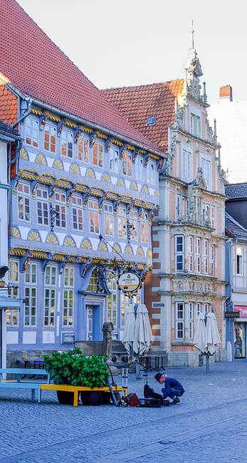 Hamelen 4 - Stedentrip naar Hannover en Hamelen, een verrassende combinatie