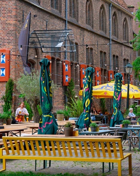 Hotspots Zwolle - Jaffa Jaffa