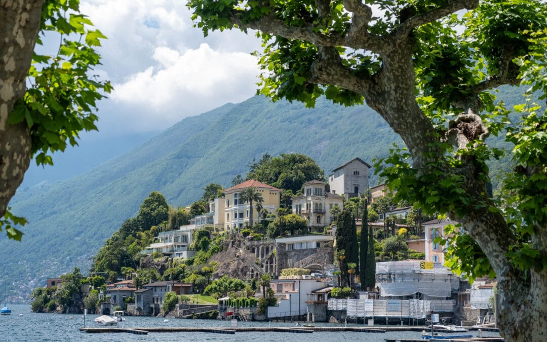5 Redenen voor een vakantie in de Zwitserse regio Ticino