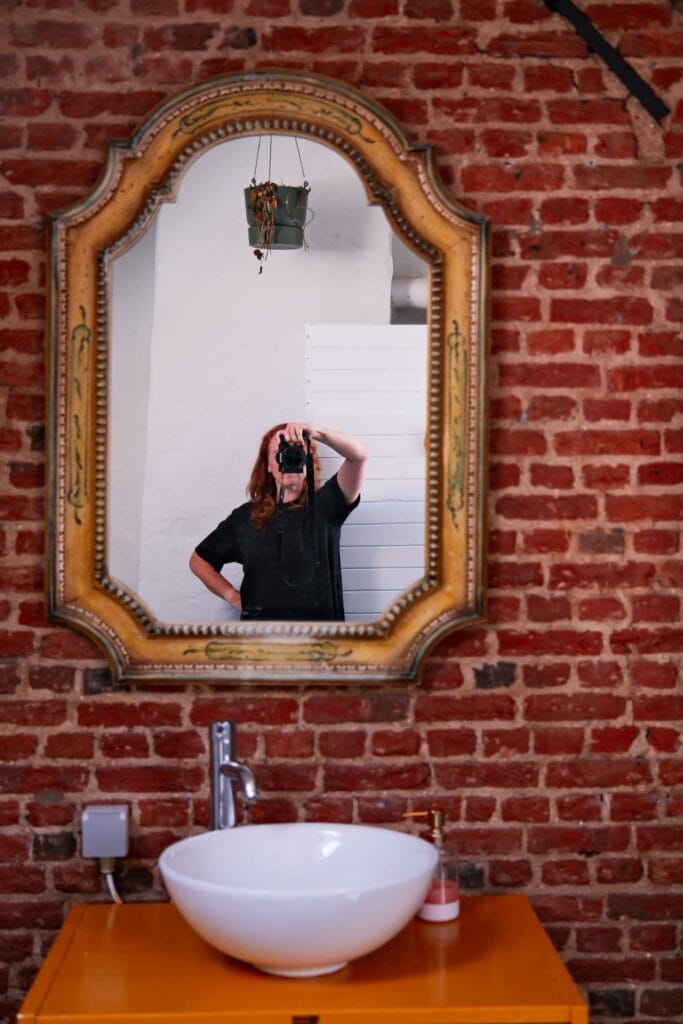 Badkamer - SHWAY 40 ANtwerpen