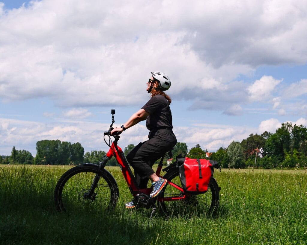 HOKA voor easy hikes - Mafate Speed