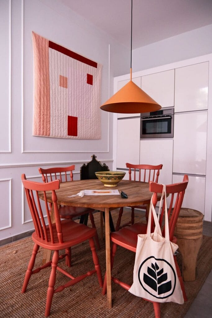 Keuken woonkamer - SHWAY 40 Antwerpen