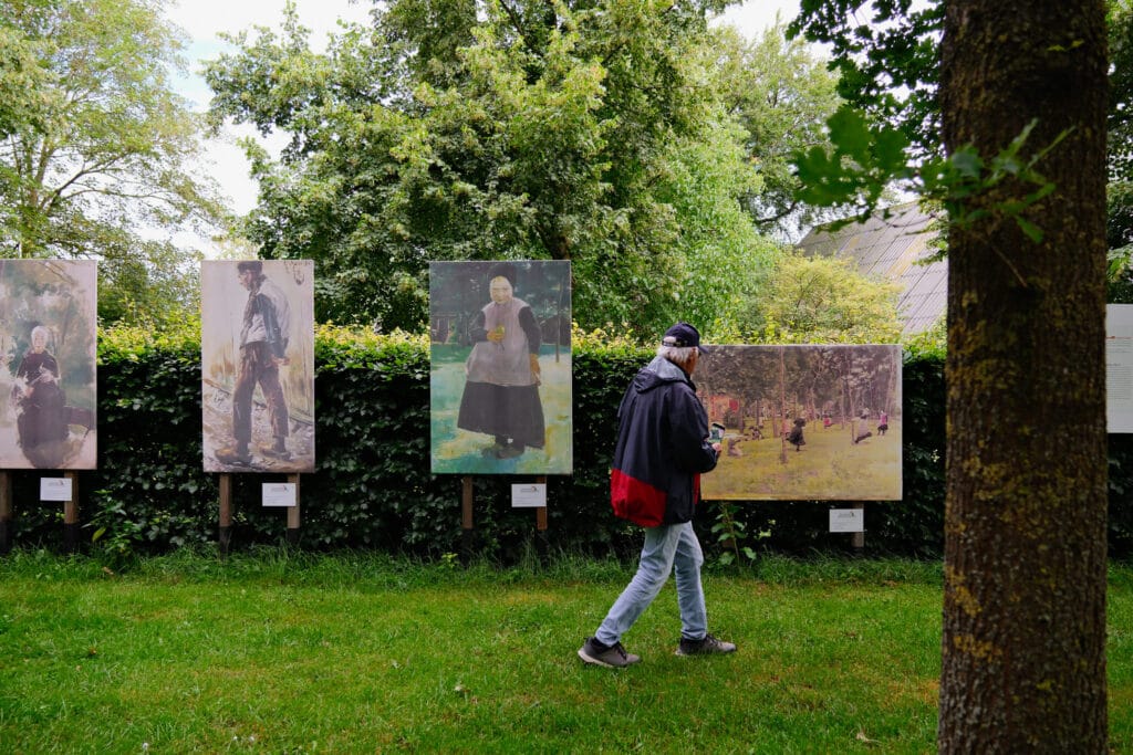 Liebermann in Zweelo
