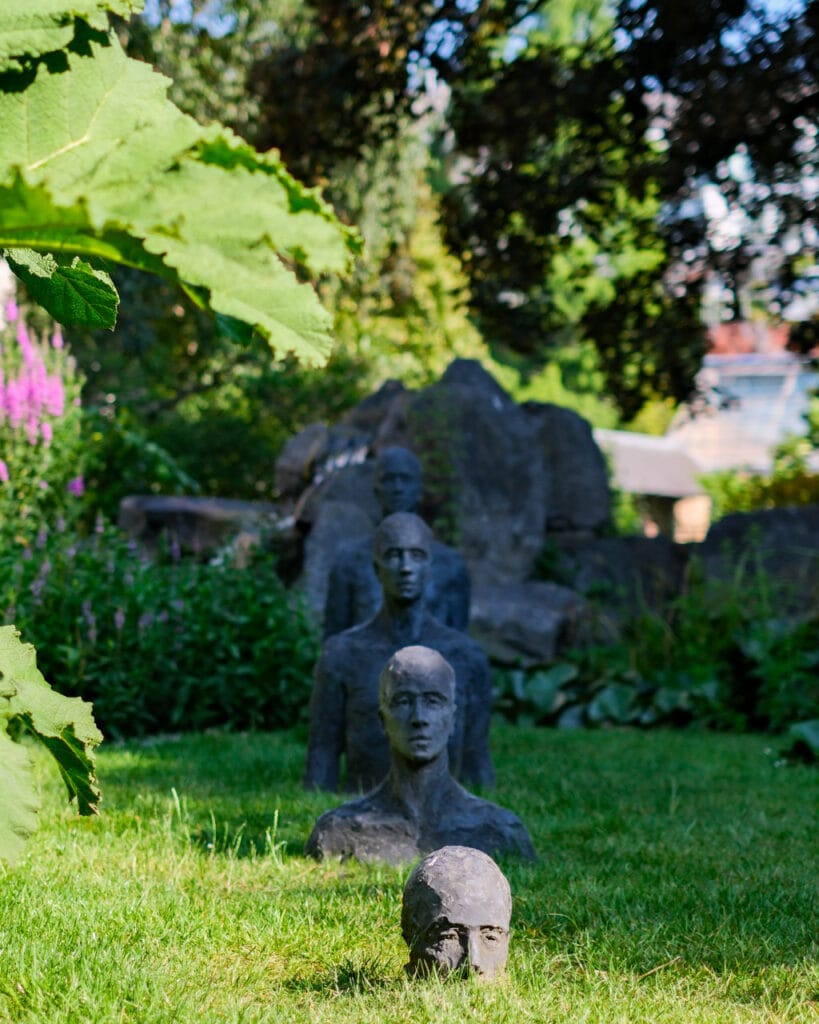 Den Botaniek - Plantentuin Antwerpen