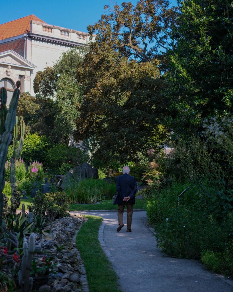 Den Botaniek - Plantentuin Antwerpen