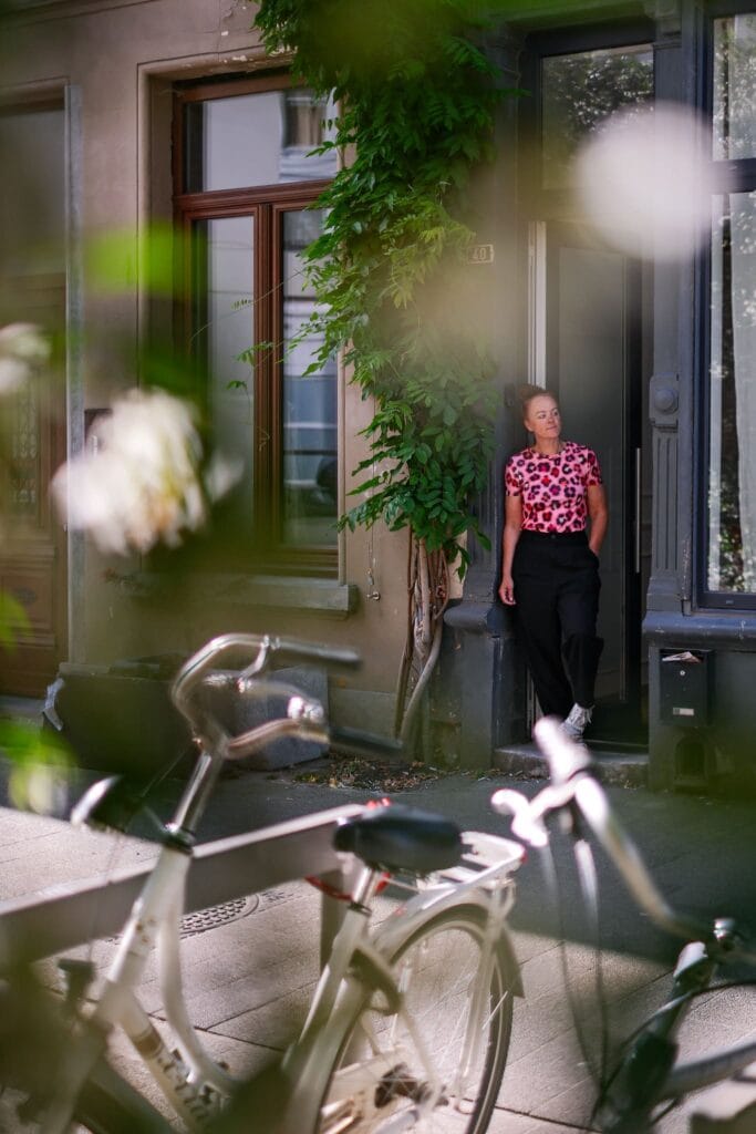 SHWAY40 - Rosier 40 Antwerpen