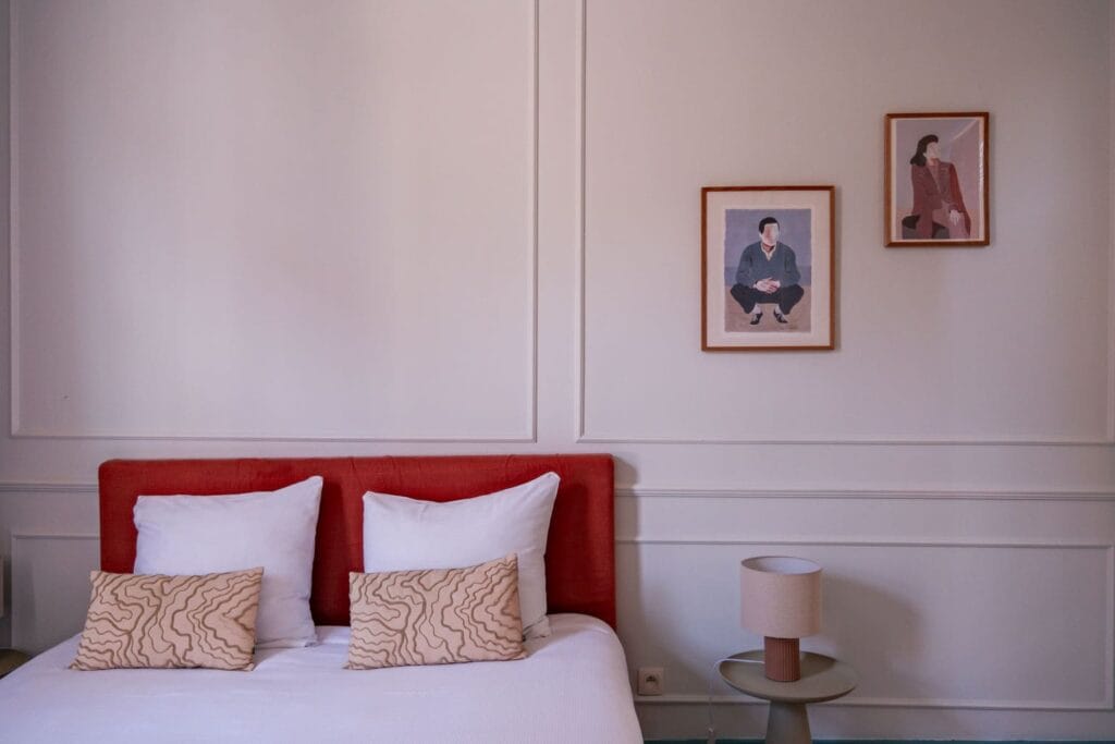 Slaapkamer - SHWAY 40 ANtwerpen