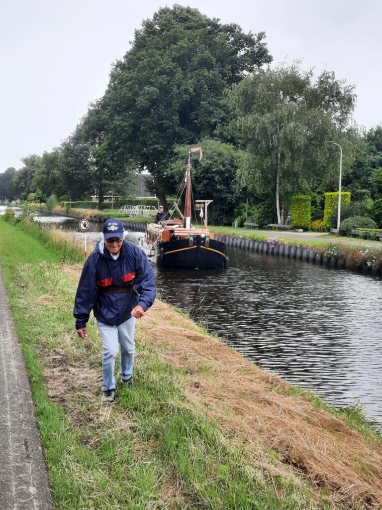Trekschuit Hoogeveen Drentsche Praam 1 1 - Van Gogh Drenthe, de zoektocht naar inspiratie