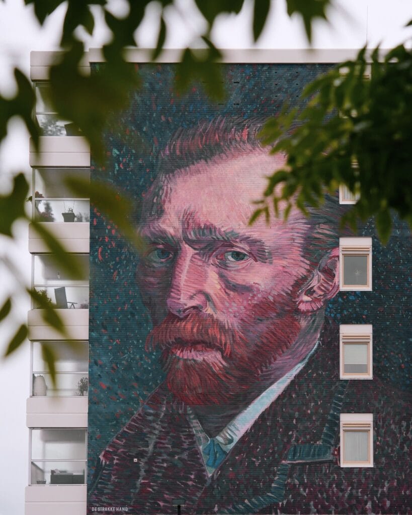 Vincent -Hoogeveen - De Strakke Hand