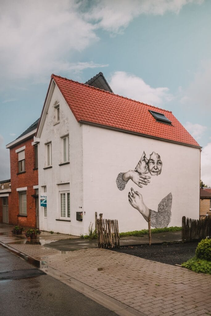 Kunstfestivals België - Bridges Street Art Festival  Brugge