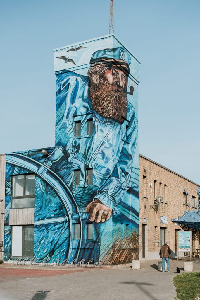 Kunstfestivals België - Bridges Street Art Festival  Brugge