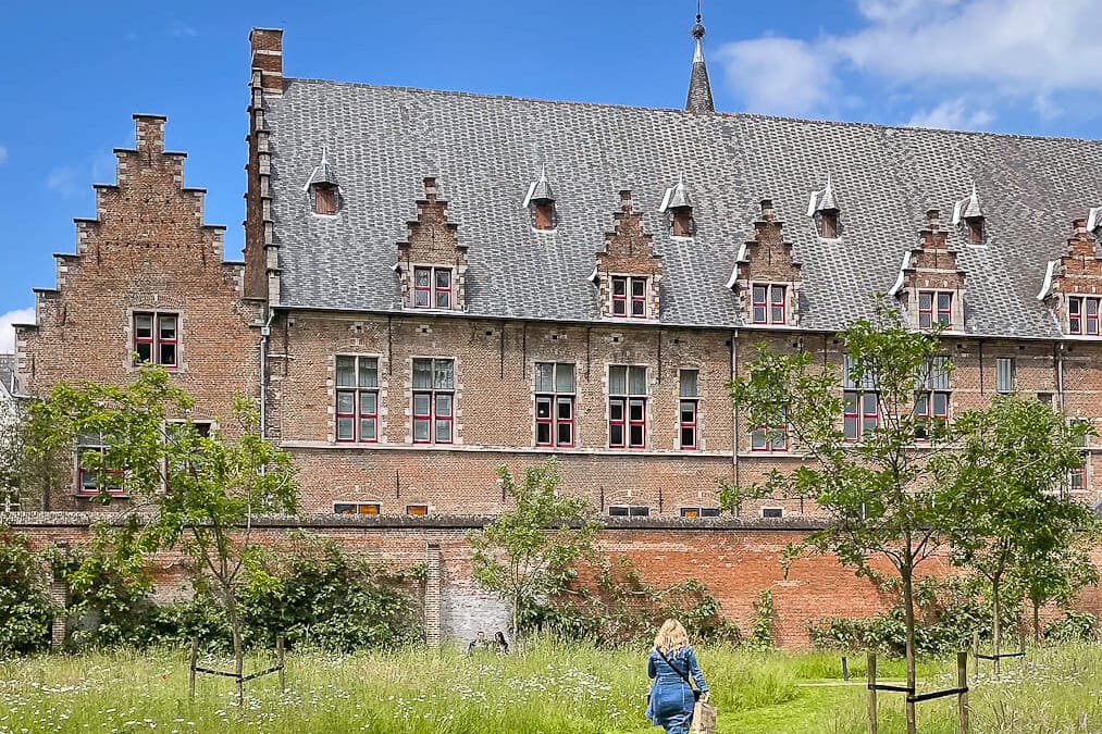 Ontdek het groen in en om Mechelen
