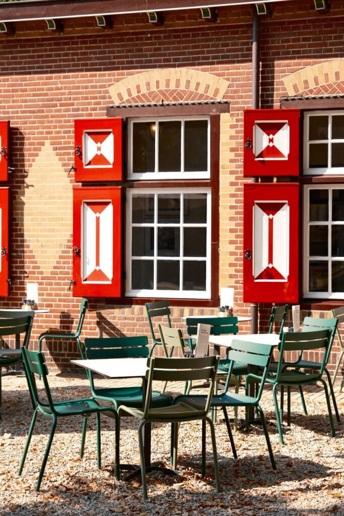 Restaurant Stalplein - Kasteel de Haar