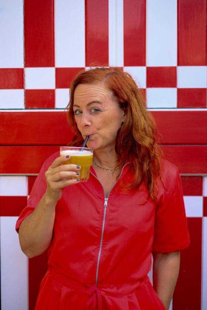 Whiskey sour, favoriete drankje van de Baron - Kasteel de Haar