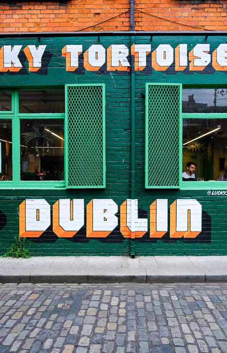Doen in Dublin - 5 tips