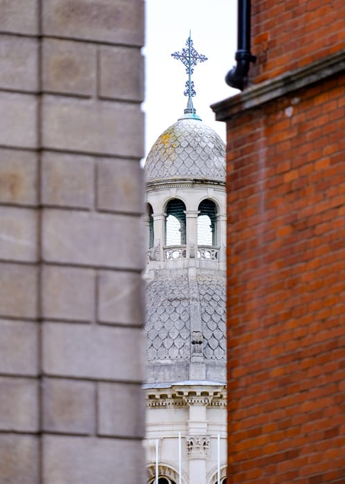 Doen in Dublin - Trinity College