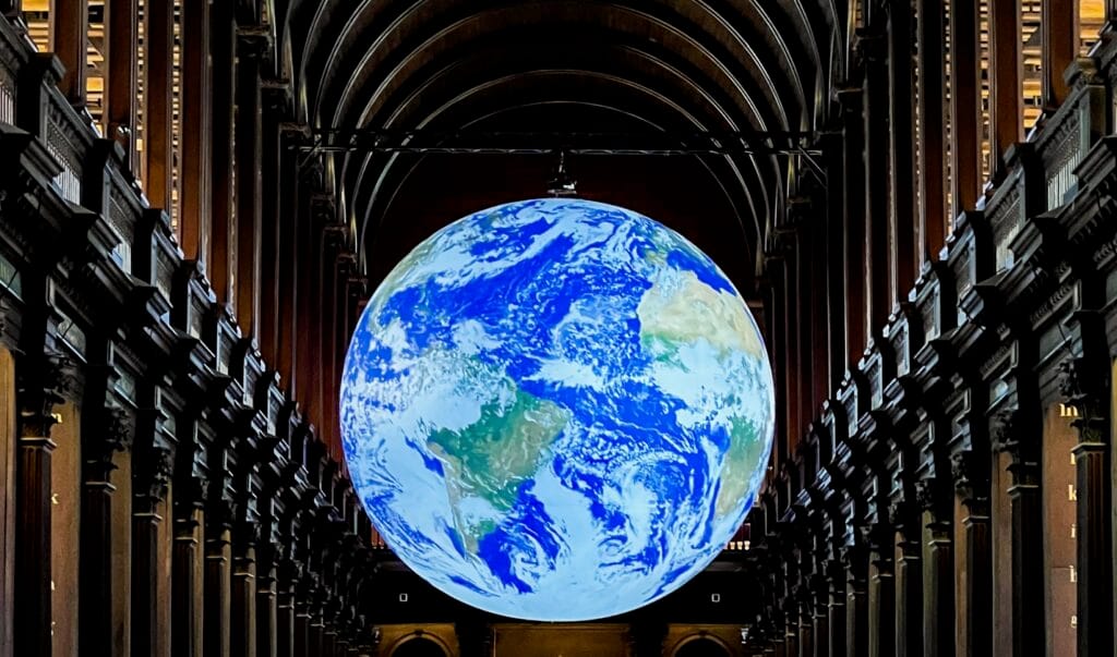 Bibliotheek Dublin