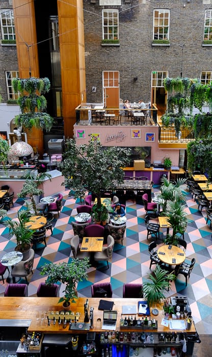 Powerscourt townhouse centre en Stephen’s Green Shopping Centre