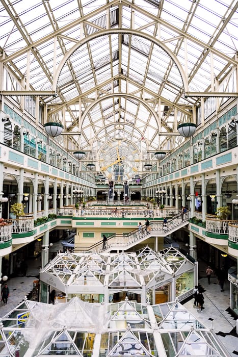 Powerscourt townhouse centre en Stephen’s Green Shopping Centre