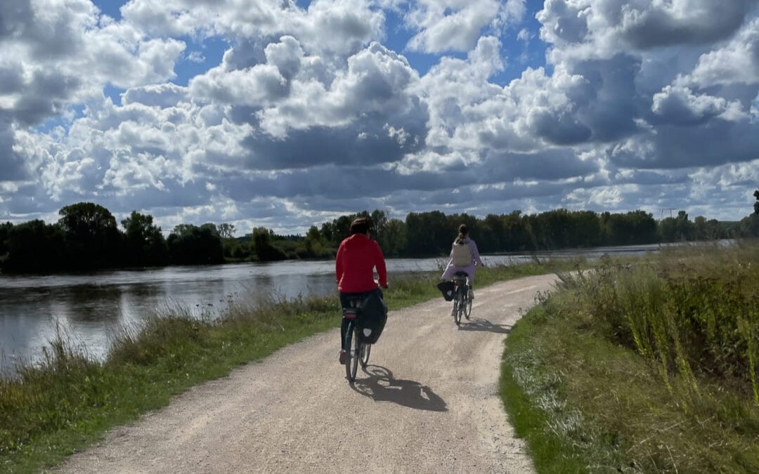 Fietsvakantie in de Loire