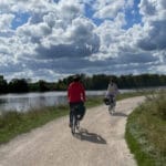 Fietsvakantie in de Loire